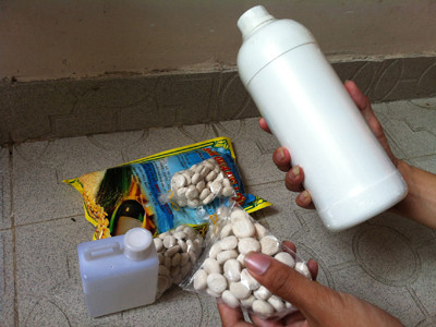 Thần chết mang tên men rượu độc