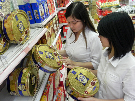 Doanh nghiệp thấp thỏm chuẩn bị Tết