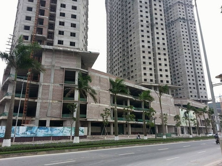 Giá căn hộ rẻ khoảng 1 triệu đồng/m2 khi giảm thuế