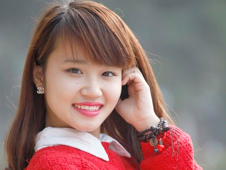 Như bông hoa gọi Xuân về