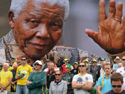 Kế hoạch quốc tang 10 ngày ông Nelson Mandela