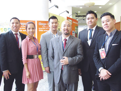 Xây chính sách Trí tuệ hải ngoại