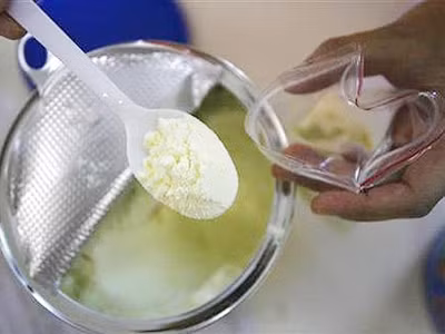 Sữa bột khiến trẻ tự kỷ?