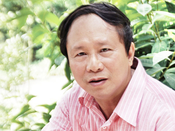 Nhà văn Dương Kỳ Anh nói về Người lấy hai vua và... ?