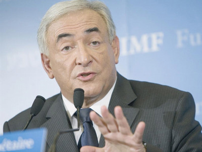 Cựu Tổng Giám đốc Quỹ Tiền tệ Quốc tế được tại ngoại