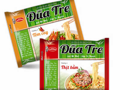 Doanh nghiệp Mì ăn liền – Đón đầu xu hướng