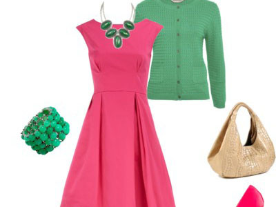 Mix đồ màu kẹo ngọt cho nàng công sở