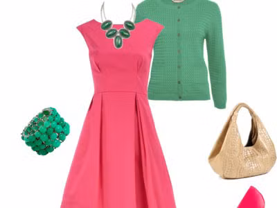 Mix đồ màu kẹo ngọt cho nàng công sở