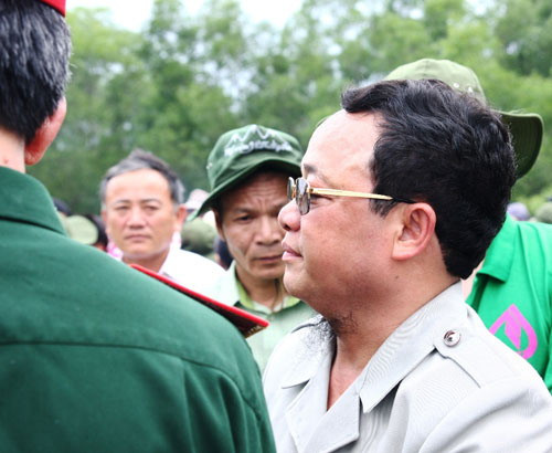 'Nhà tâm linh' lừa đảo, làm giả hài cốt liệt sĩ là ai?