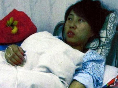 Chạy trốn để nói lên sự thật