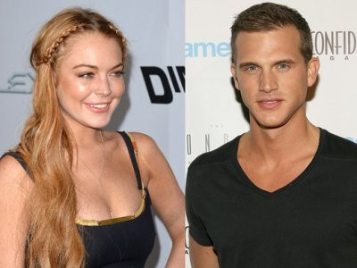 Lindsay Lohan khoe bạn trai mới sau cai nghiện