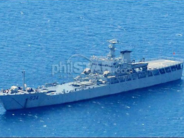 Philippines cần phản ứng như Nga