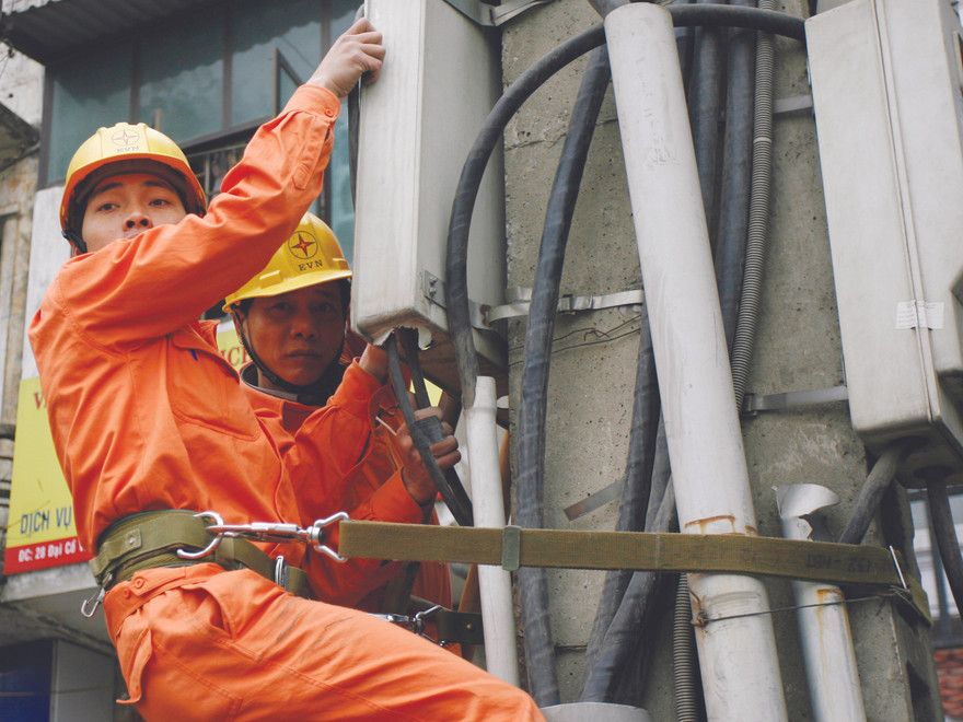 Nhiều tập đoàn kêu ế điện