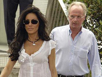 HLV Eriksson tự thuật quá trình... cướp vợ người khác