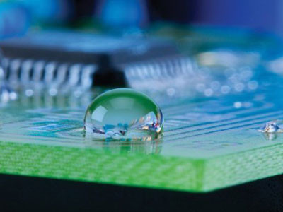 Điện thoại Nokia sẽ có lớp vỏ nano chống nước