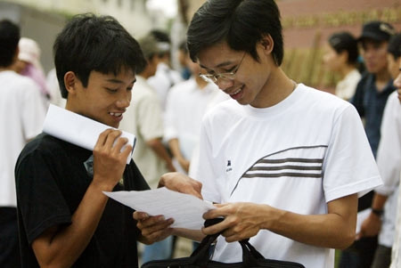 Những điều cần biết về kì thi tuyển sinh 2011