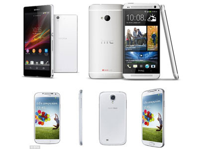 Ai thắng trong ‘cuộc chiến’ smartphone hàng khủng?