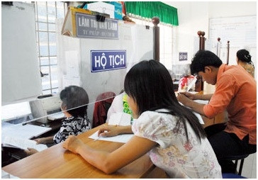 Đề xuất bỏ cấp phường tại 13 quận TPHCM