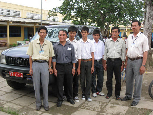 Nỗi buồn thầy giáo bị kiểm điểm vì 'làm bẽ mặt' địa phương