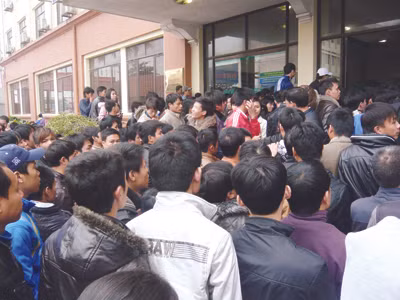 Xuất khẩu lao động sang Hàn Quốc: Hơn vạn lao động bị 'treo'