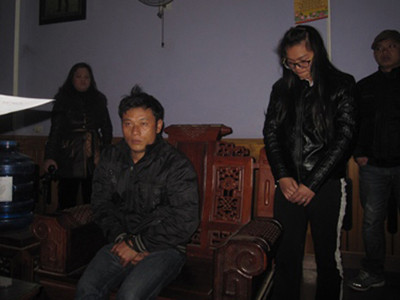 Phá chuyên án ma túy lớn trong đêm giao thừa