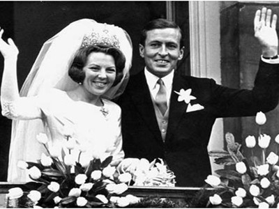 Những đám cưới hoàng gia đình đám nhất