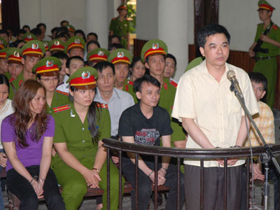 Quốc hội cần kiểm sát hoạt động tư pháp