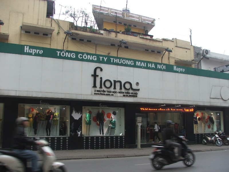 Vi phạm vẫn không bị xử