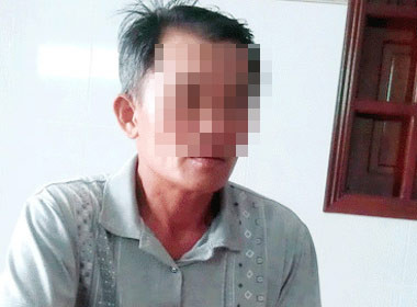 Người cắn 'của quý' hàng xóm thua kiện