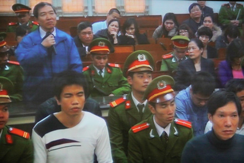 Dương Tự Trọng bị đề nghị đến 20 năm tù