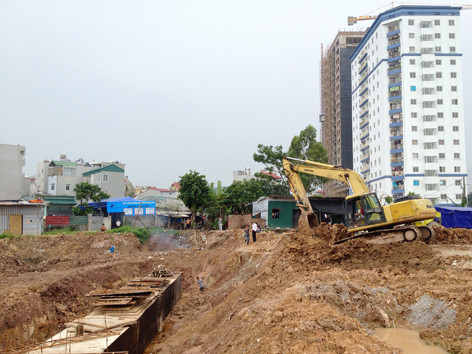 Quy định chặt việc thu hồi đất