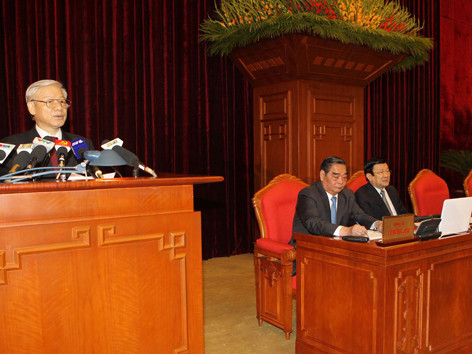 Xem xét, thảo luận 5 vấn đề quan trọng