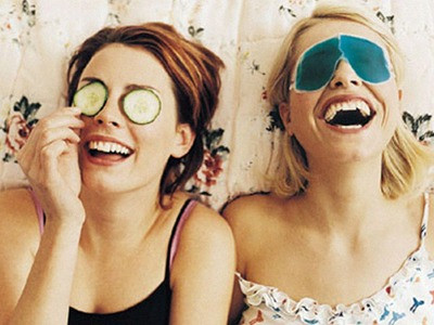 Làm đẹp bằng mỹ phẩm tự nhiên từ trong bếp