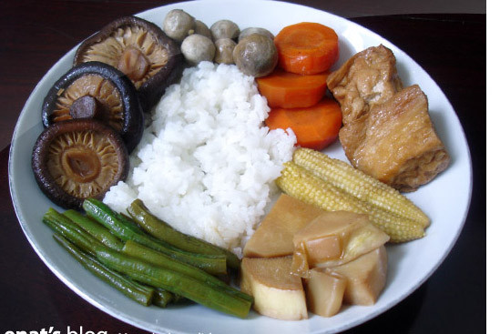 Ăn chay cũng có chống chỉ định