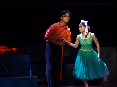 Háo hức, hy vọng với 'nhạc kịch Hà Nội'