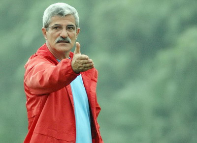 Calisto chia tay Việt Nam để dẫn dắt Muangthong United