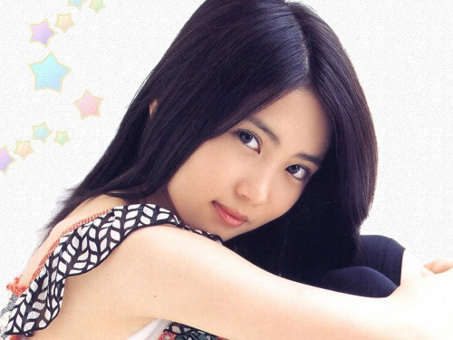 10 sao nữ 9X xinh đẹp của Nhật Bản