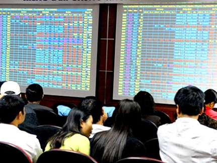 Hàng loạt cty chứng khoán 'mất tích'