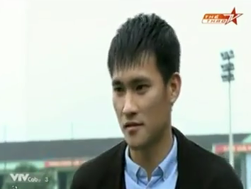 Clip hot: 'Chát' với Công Vinh