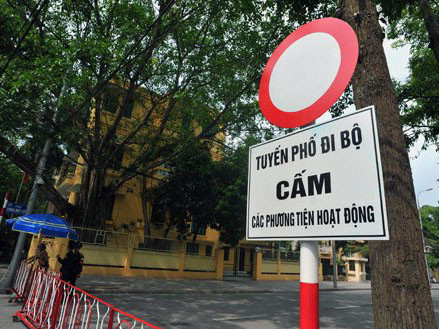 Hà Nội có thêm 6 tuyến phố đi bộ