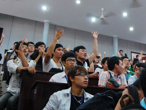 Giới trẻ đang đạo văn nhưng... không hay biết