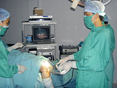 Tái tạo dây chằng chéo khớp gối từ gân dự trữ