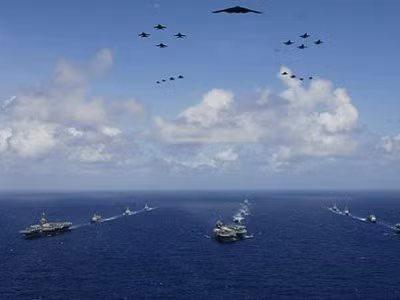 Khi Trung, Mỹ khoe 'sức mạnh mềm' tại châu Á