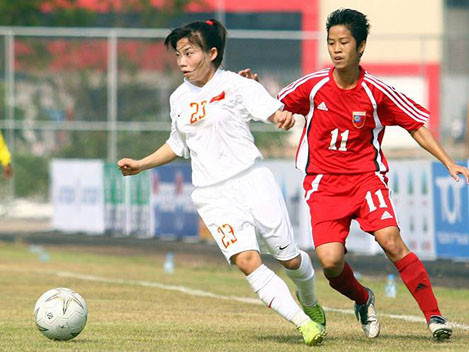 Tuyển Việt Nam thắng đậm, Myanmar đa nghi