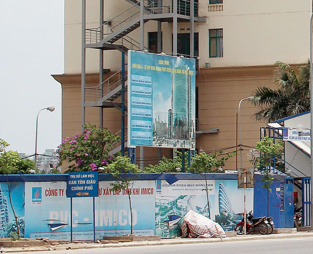 Khó thu hồi dự án ‘treo’ vì… vướng luật