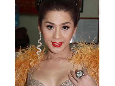 Lâm Chi Khanh sánh mình với Phạm Băng Băng