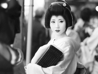 Thế giới khép kín của geisha Nhật