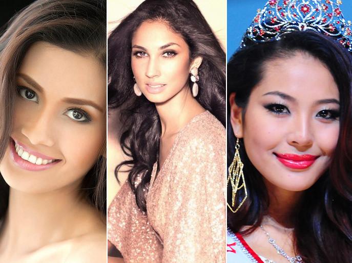 Những đối thủ nặng ký của Hoàng My ở khu vực châu Á