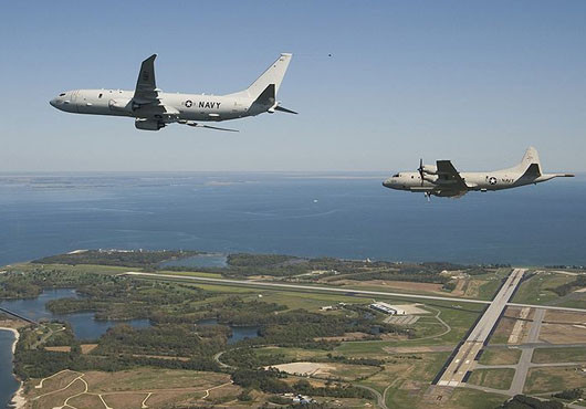 P8-I – Toan tính ba trong một của Hải quân Ấn Độ