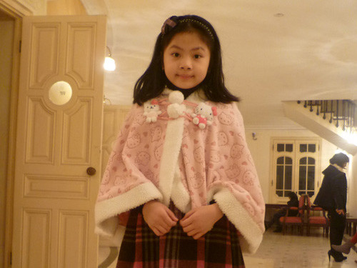 Gặp công dân trẻ tiêu biểu 10 tuổi của thủ đô